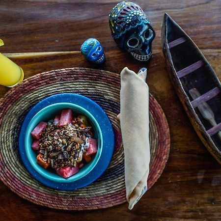 Hotel El Copal 马祖特 外观 照片