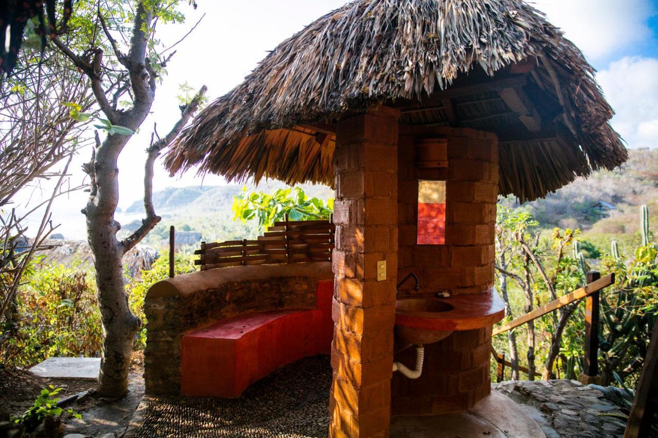 Hotel El Copal 马祖特 外观 照片