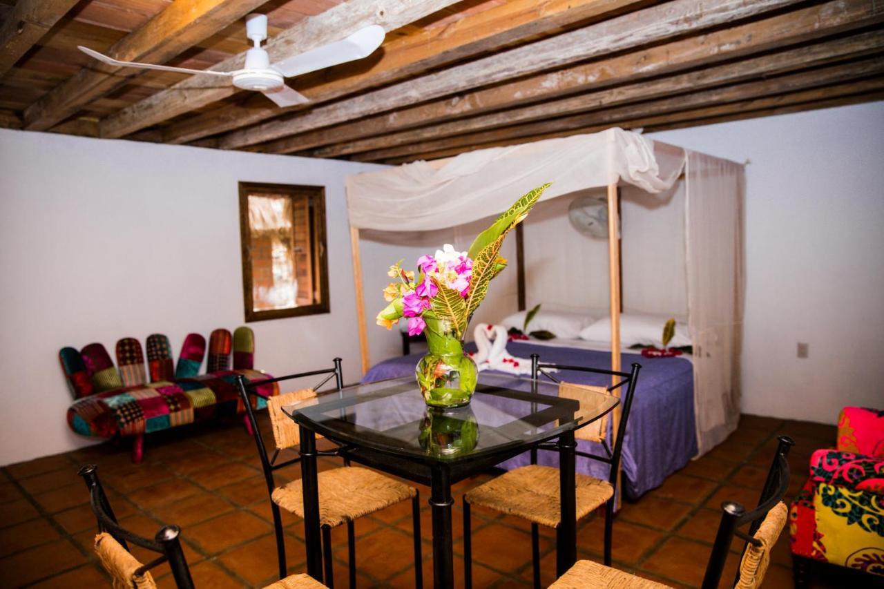 Hotel El Copal 马祖特 外观 照片