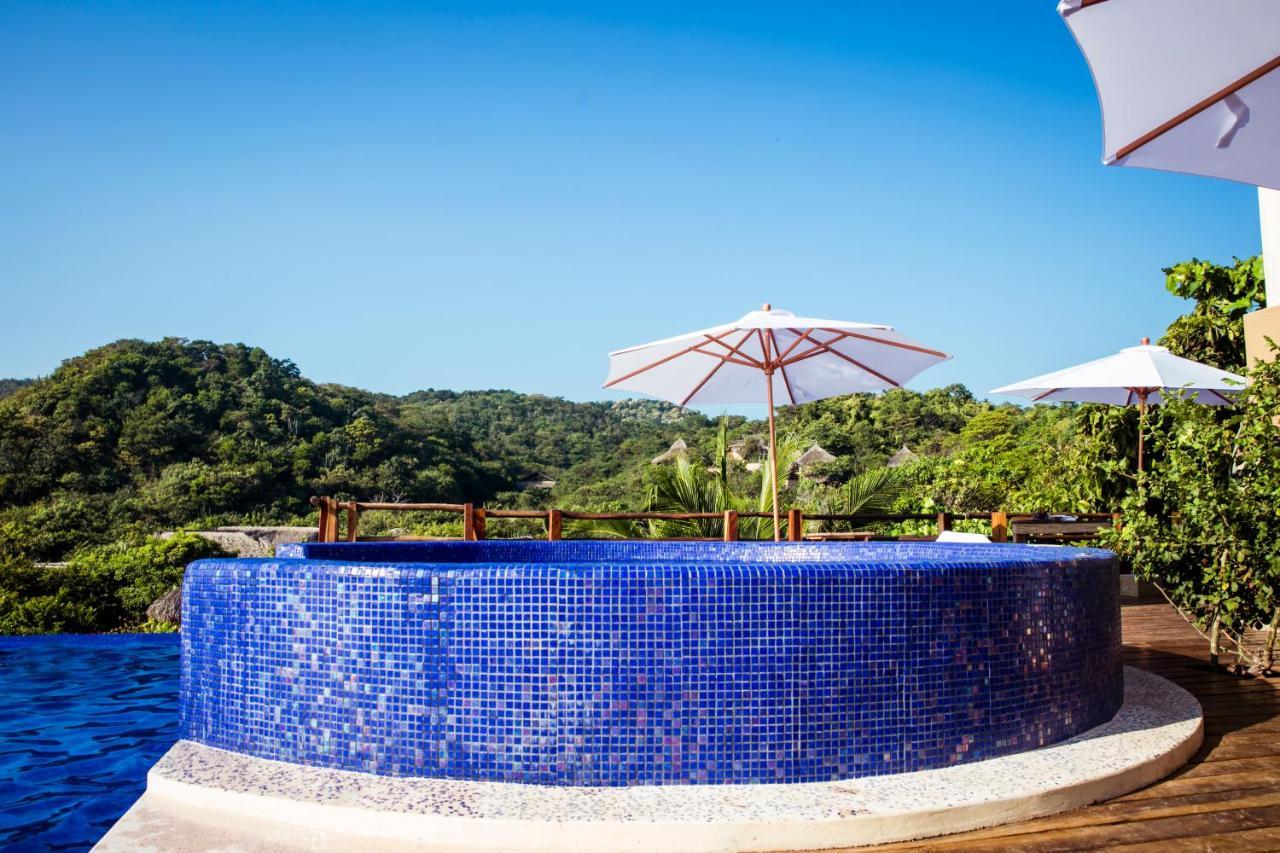Hotel El Copal 马祖特 外观 照片