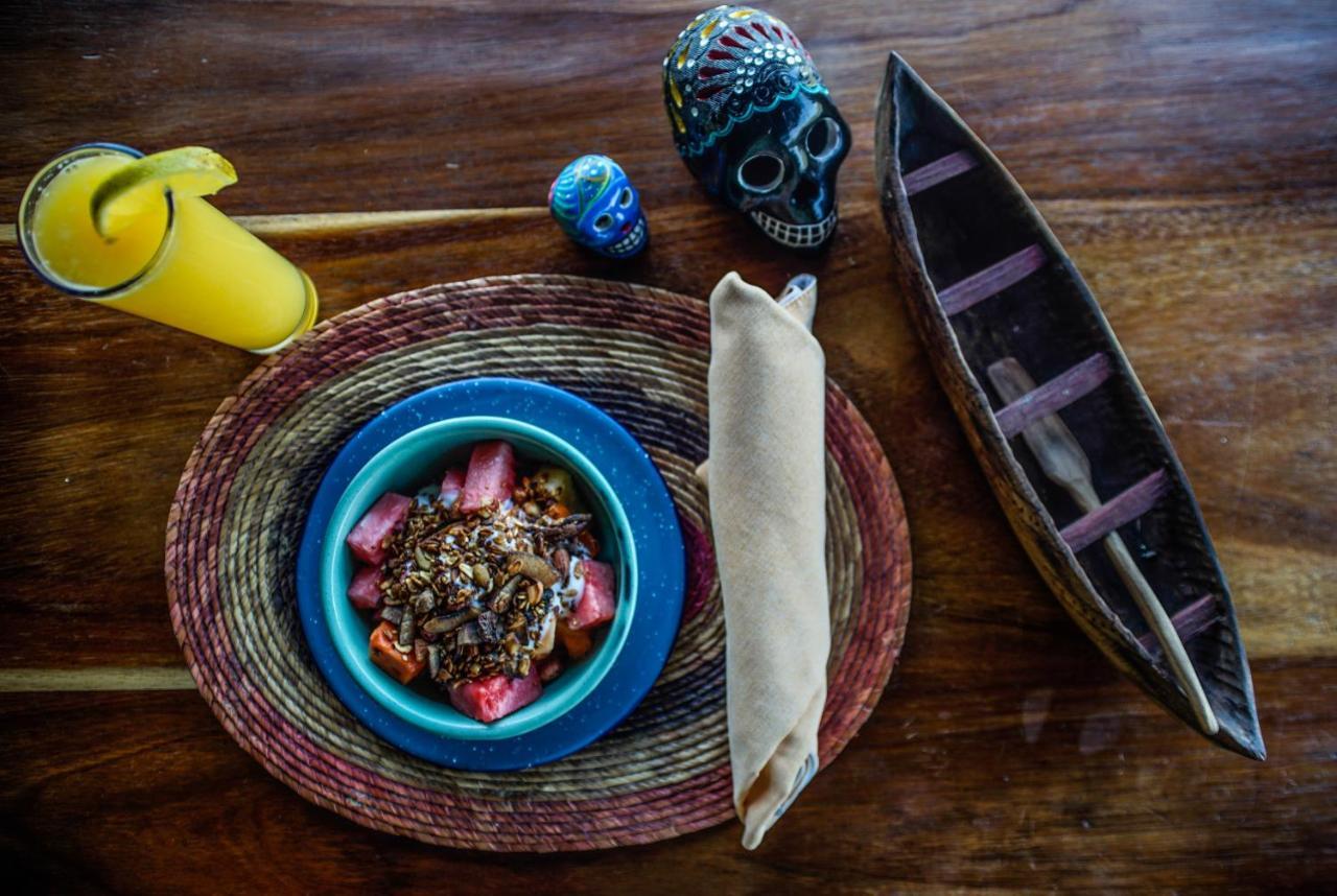 Hotel El Copal 马祖特 外观 照片