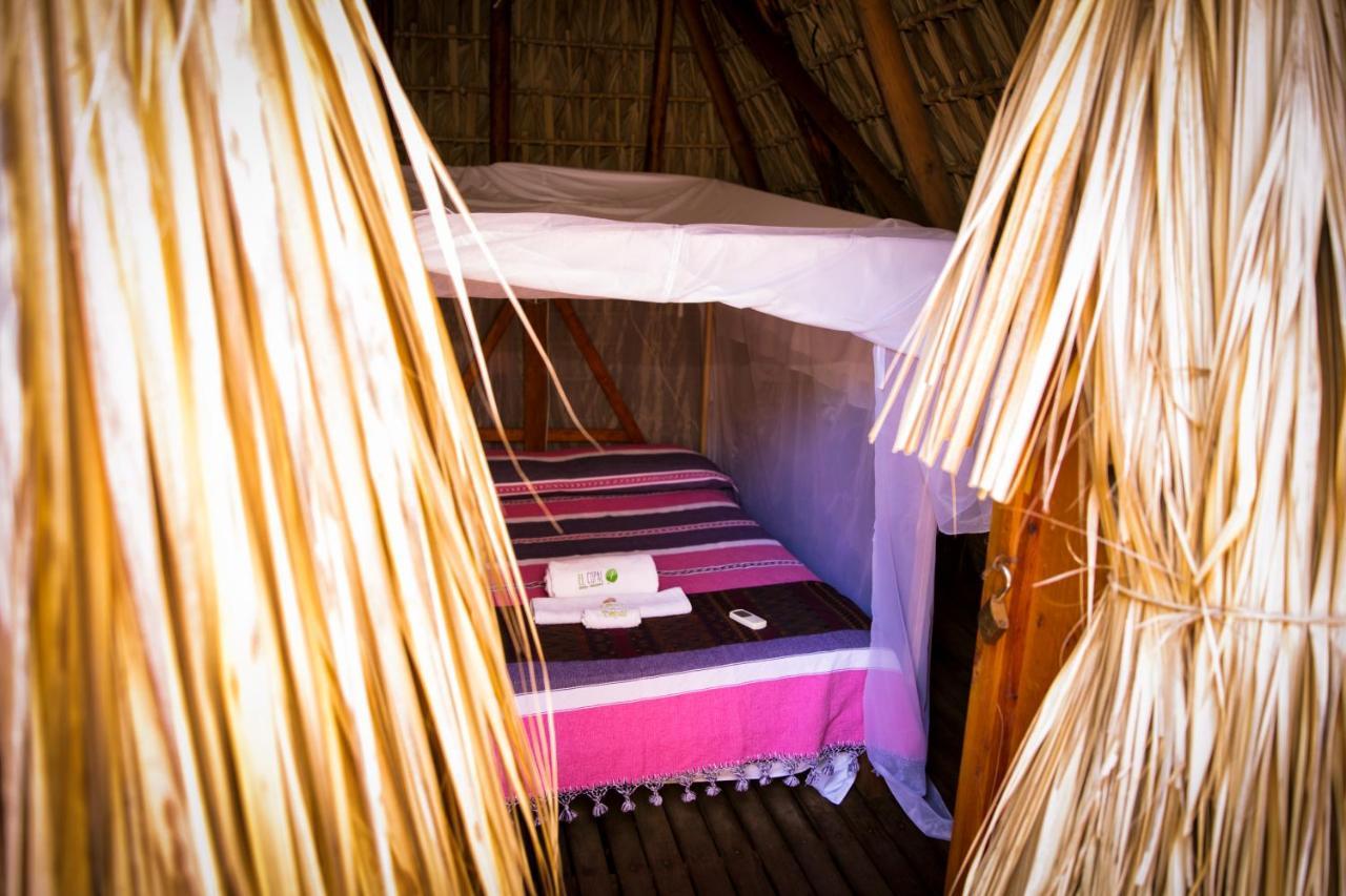 Hotel El Copal 马祖特 外观 照片