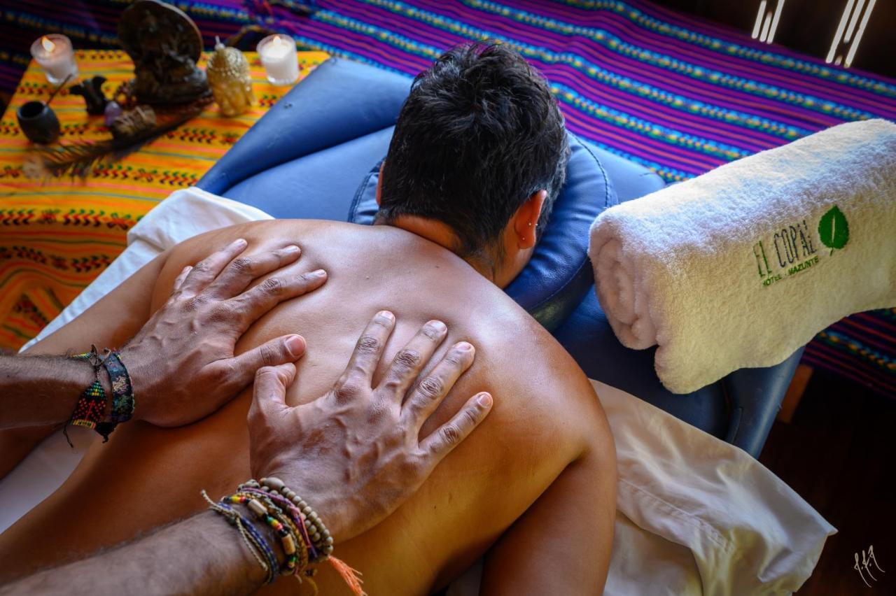 Hotel El Copal 马祖特 外观 照片