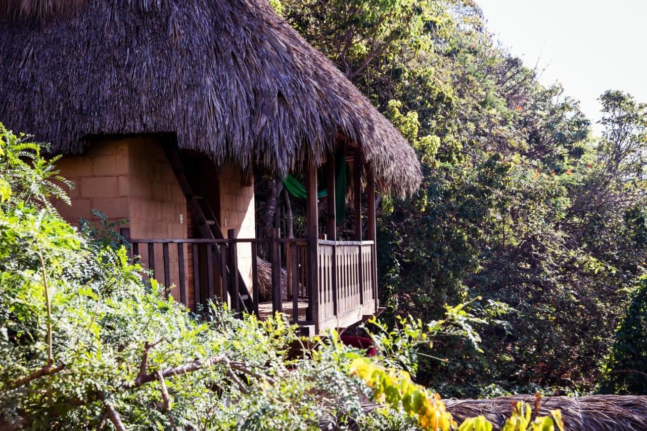 Hotel El Copal 马祖特 外观 照片