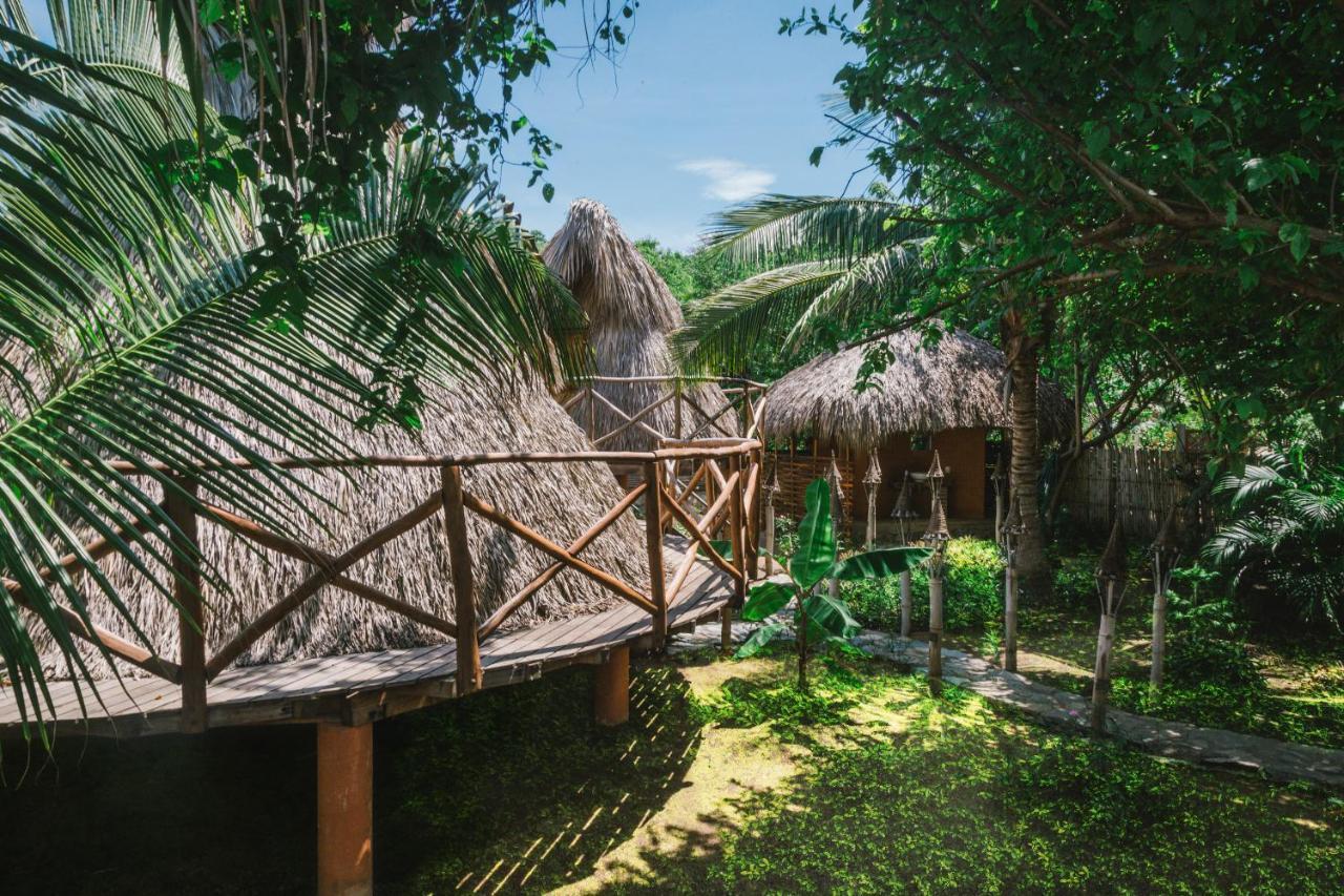 Hotel El Copal 马祖特 外观 照片