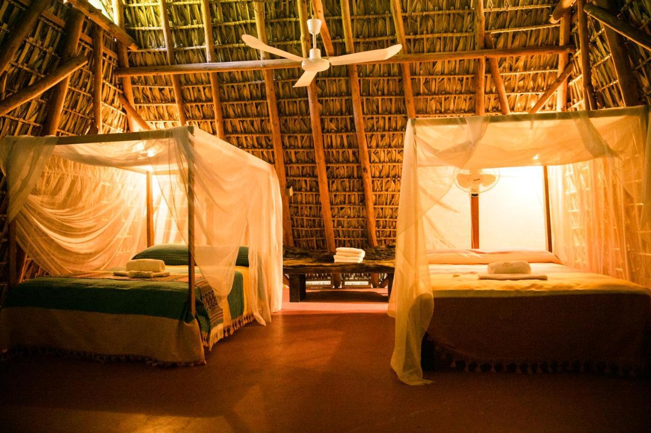 Hotel El Copal 马祖特 外观 照片