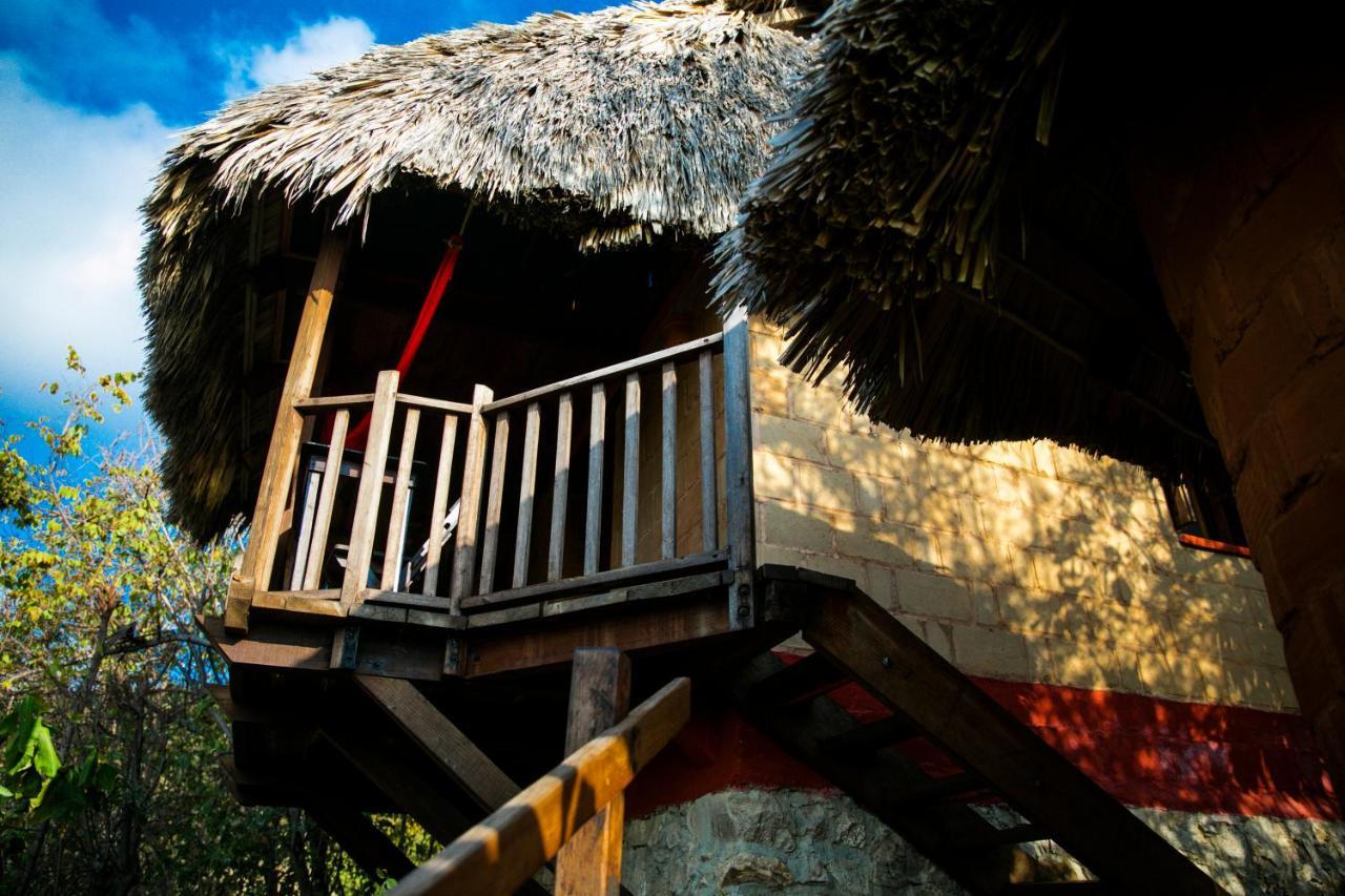 Hotel El Copal 马祖特 外观 照片