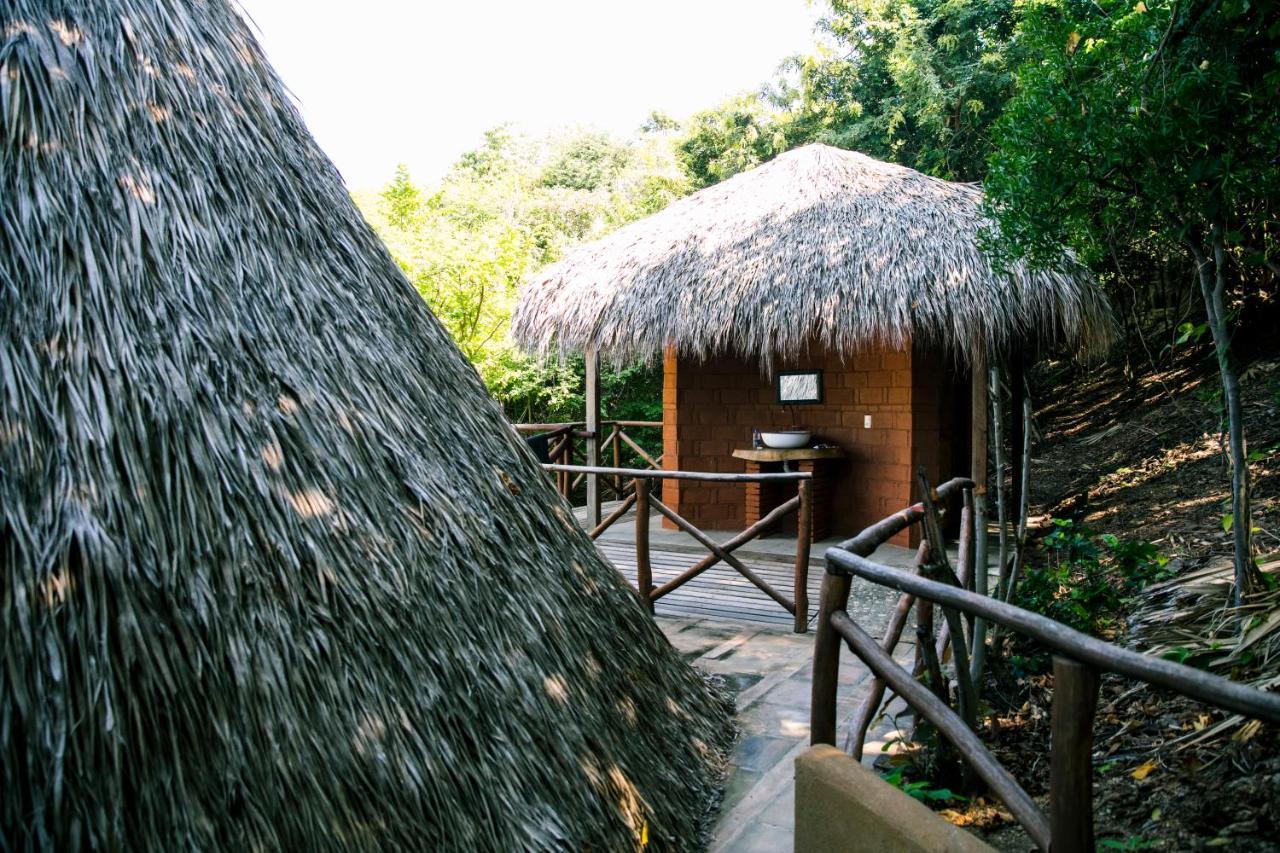 Hotel El Copal 马祖特 外观 照片