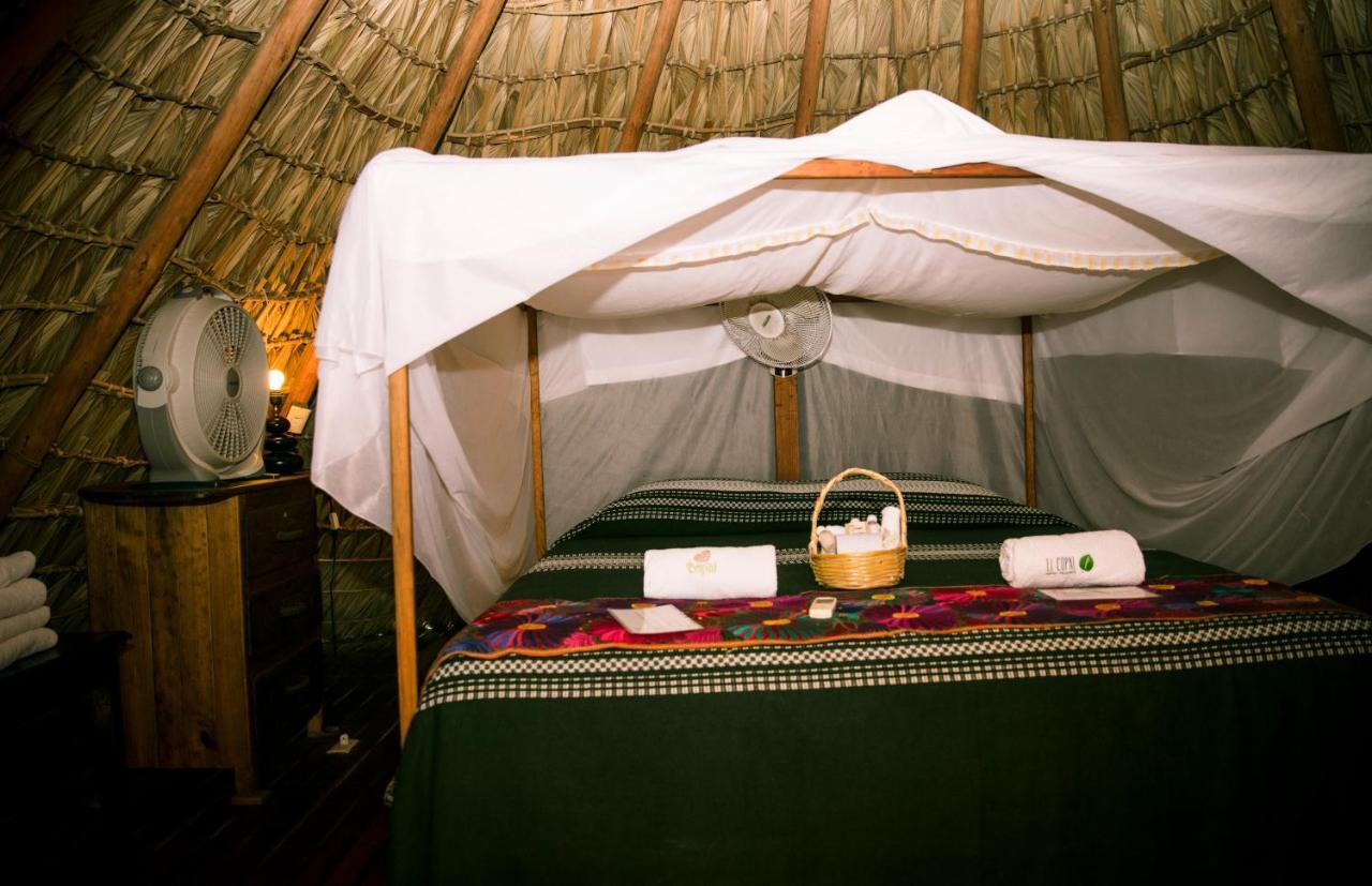 Hotel El Copal 马祖特 外观 照片