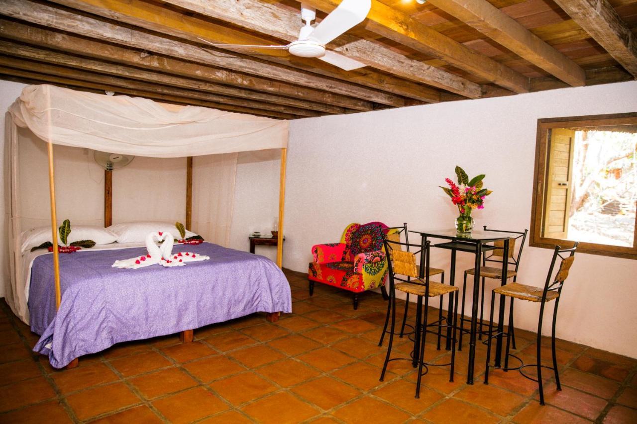 Hotel El Copal 马祖特 外观 照片
