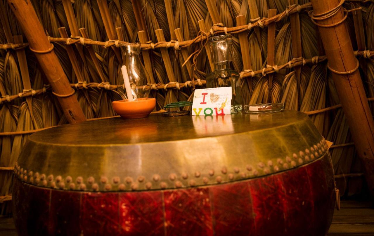 Hotel El Copal 马祖特 外观 照片