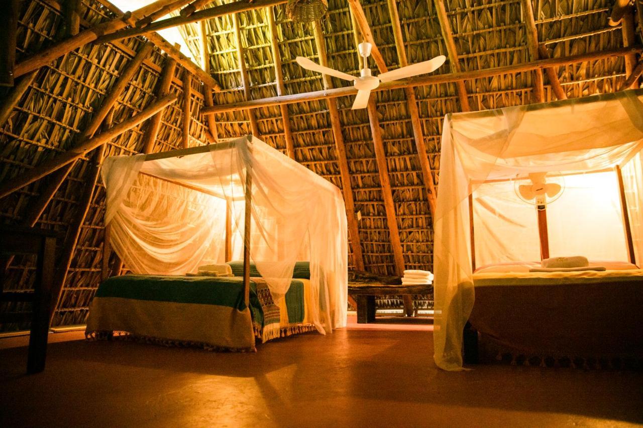 Hotel El Copal 马祖特 外观 照片