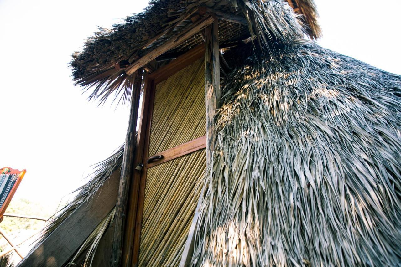 Hotel El Copal 马祖特 外观 照片