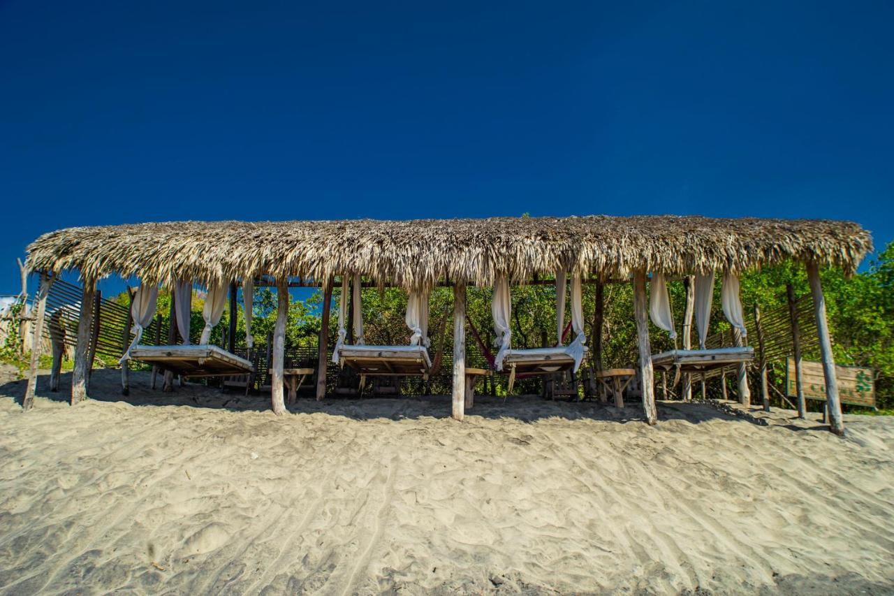 Hotel El Copal 马祖特 外观 照片