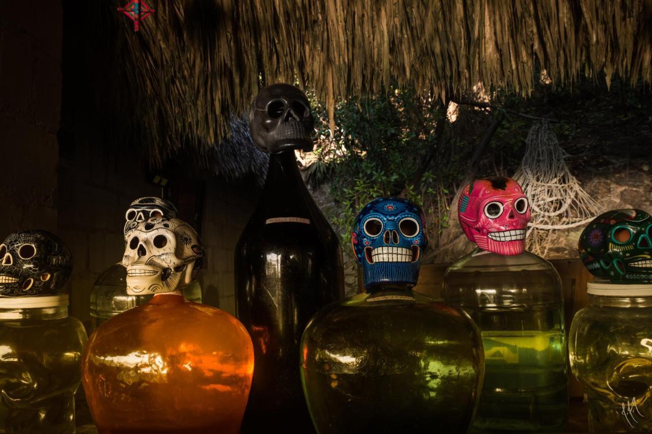 Hotel El Copal 马祖特 外观 照片