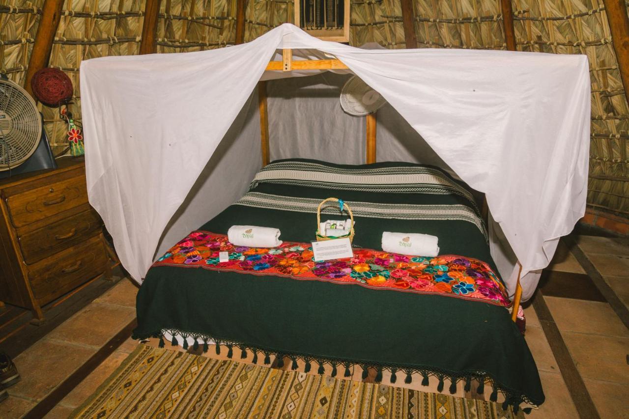 Hotel El Copal 马祖特 外观 照片