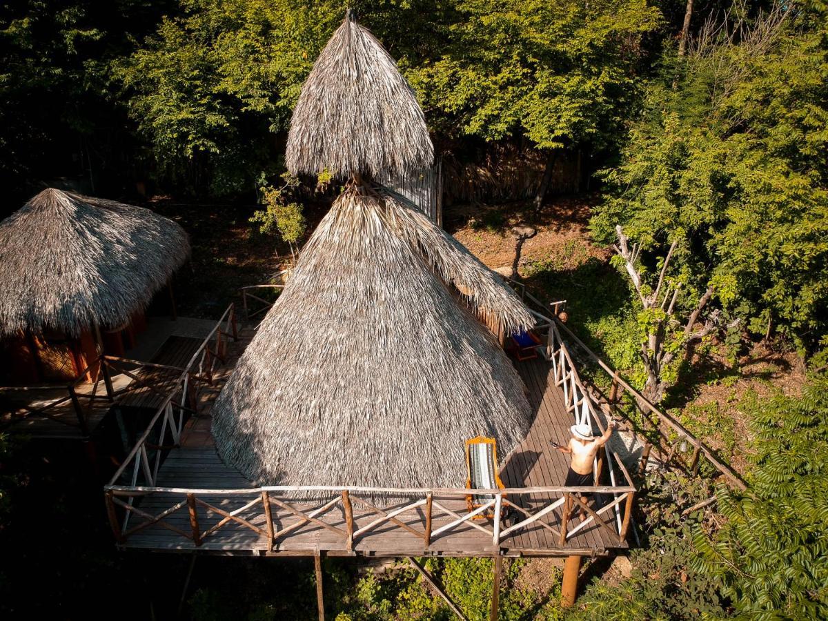 Hotel El Copal 马祖特 外观 照片