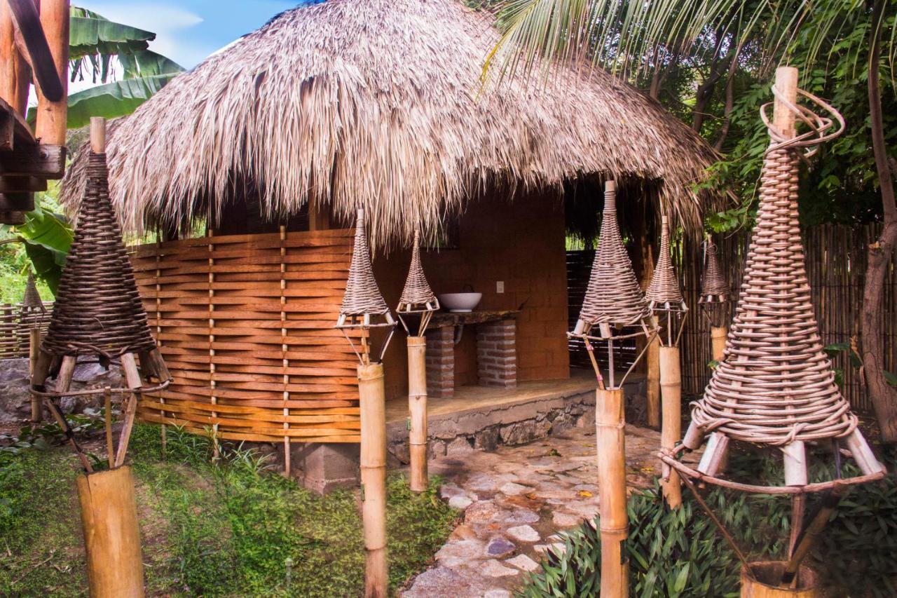 Hotel El Copal 马祖特 外观 照片