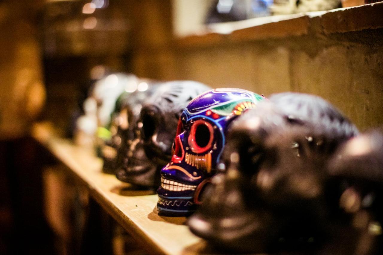 Hotel El Copal 马祖特 外观 照片