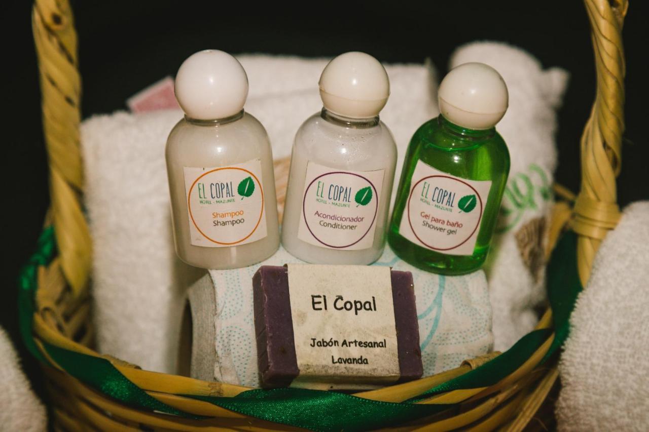 Hotel El Copal 马祖特 外观 照片