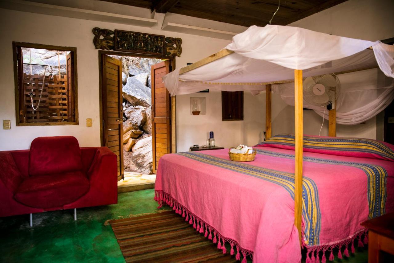 Hotel El Copal 马祖特 外观 照片