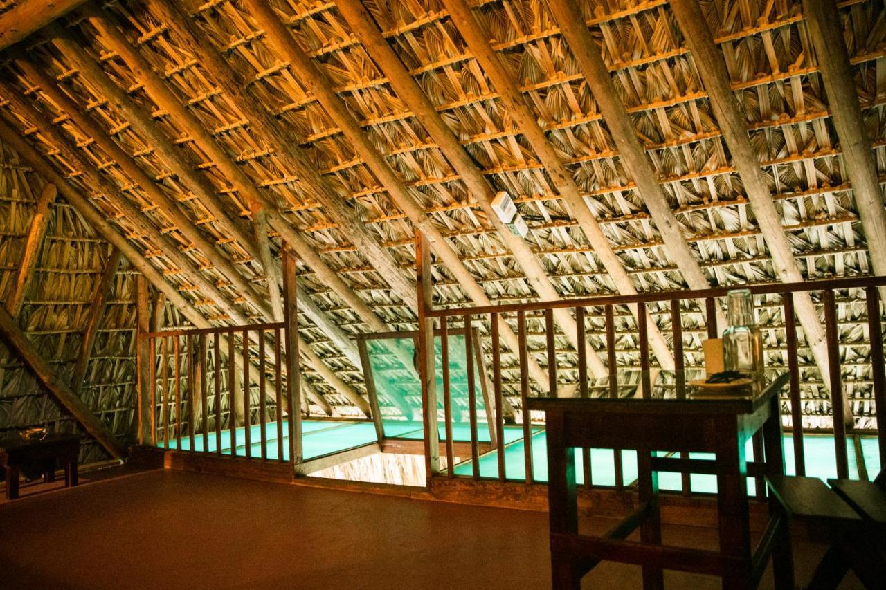 Hotel El Copal 马祖特 外观 照片